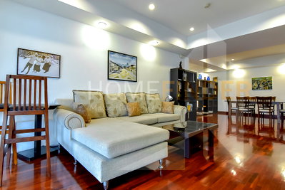เช่าคอนโด MRT พระราม 9 : Newton Tower 2 bedrooms, for rent