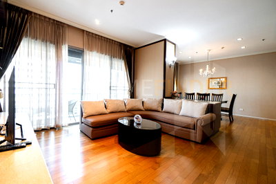 คอนโดให้เช่า : The Madison 3 bedrooms, for rent