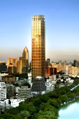 Condos for sale : Nimit Langsuan 2 bedrooms, for sale