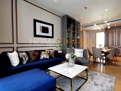 คอนโดให้เช่า : Magnolias Waterfront Residences (Iconsiam) 2 bedrooms, for rent