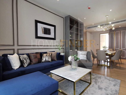 รูปภาพ Magnolias Waterfront Residences (Iconsiam) 2 bedrooms, for rent