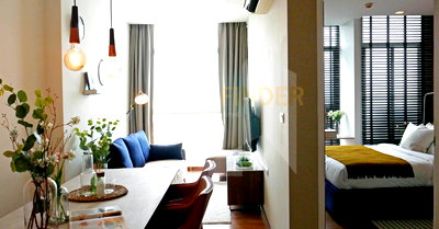 ขายคอนโด : The Coast Bangkok 1 bedroom, for sale