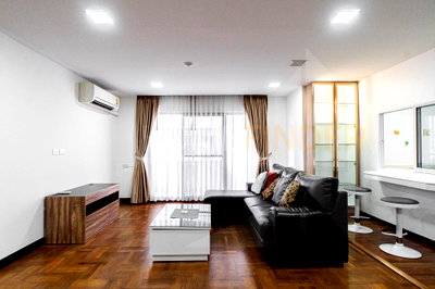 คอนโดให้เช่า : Richmond Palace 2 bedrooms, for rent
