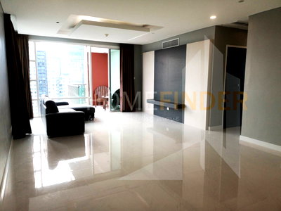 คอนโดให้เช่า : Fullerton Sukhumvit 3 bedrooms, for rent