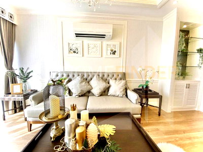คอนโดให้เช่า : Park Origin Phrom Phong 2 bedrooms, for rent