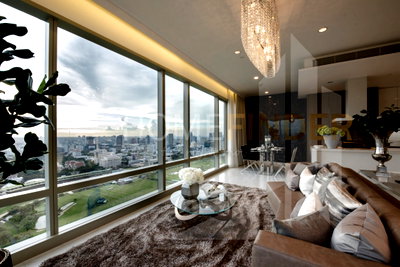 Condos for rent : 185 Rajadamri 2 bedrooms, for rent
