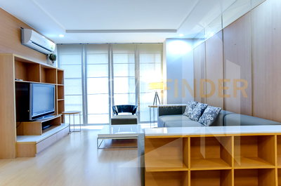 Condos for rent Sukumvit 61 : The Bangkok Sukhumvit 61 3 bedrooms, for rent