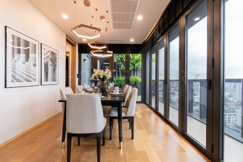 Siamese Exclusive Sukhumvit 31 3 bedrooms, for sale