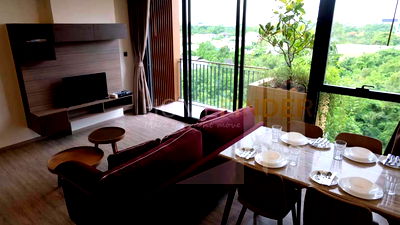 คอนโดให้เช่า : Mori Haus 2 bedrooms, for rent