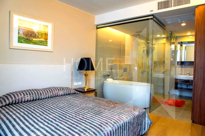 Condos for rent BTS Phrom Phong : Siamese Thirty Nine 2 bedrooms, for rent