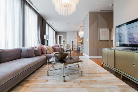 The Ritz - Carlton Residences at MahaNakhon 2 bedrooms, for sale