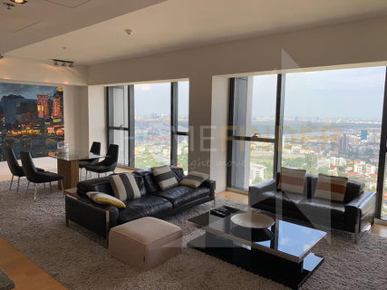 รูปภาพ The Met 3 bedrooms, for rent