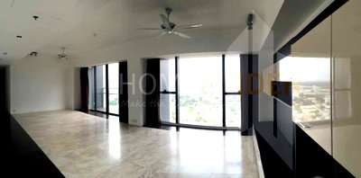 ขายคอนโด : The Met 3 bedrooms, for sale