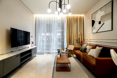 คอนโดให้เช่า : Sindhorn Residence 1 bedroom, for rent