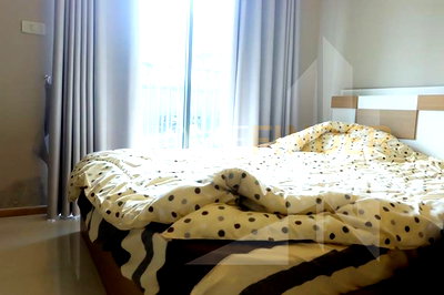 ขายคอนโด : Fuse Mobius Ramkhamhaeng - Klongton 1 bedroom, for sale