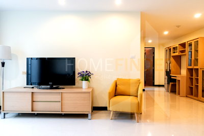 คอนโดให้เช่า : Avenue 61 condominium 2 bedrooms, for rent
