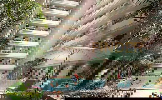 Supalai Oriental Place Sathorn - Suanplu 2 bedrooms, for sale