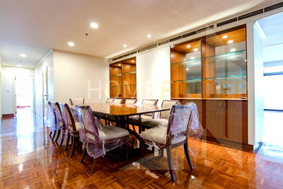 คอนโดให้เช่า : Kallista Mansion 3 bedrooms, for rent