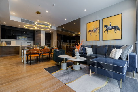 รูปภาพ MUNIQ Langsuan 2 bedrooms, for rent
