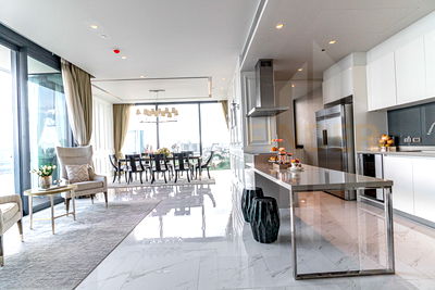 ขายคอนโด : Canapaya Residences 3 bedrooms, for sale