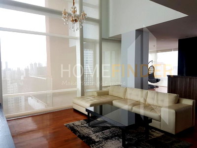 Condos for rent : Fullerton Sukhumvit 3 bedrooms, for rent