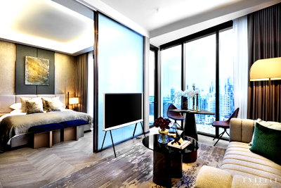 ขายคอนโด : The Estelle Phrom Phong 3 bedrooms, for sale