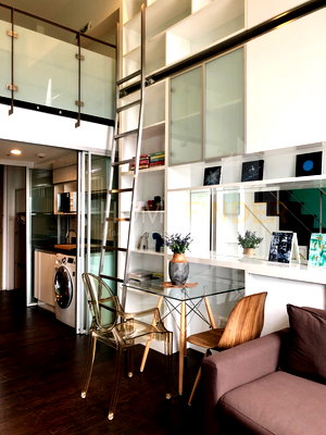 ขายคอนโด : IDEO Morph 38 1 bedroom, for sale