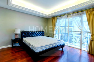 เช่าคอนโด BTS ทองหล่อ : La Vie En Rose Place 3 bedrooms, for rent