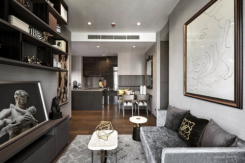 THE DIPLOMAT SATHORN 3 bedrooms, for sale