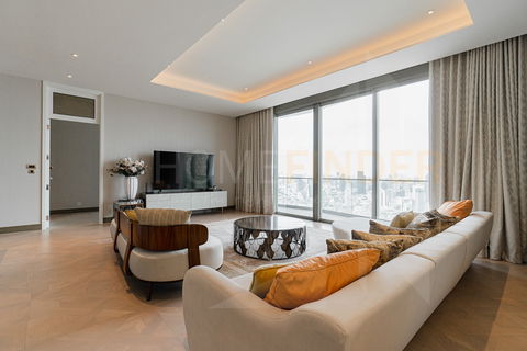 The Residence at Mandarin Oriental 3 bedrooms, for sale