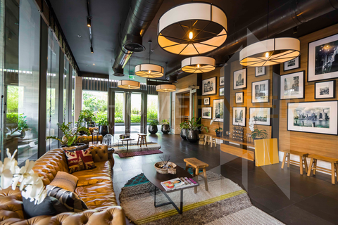 รูปภาพ THE LOFTS EKAMAI 2 bedrooms, for rent