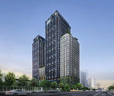 XT Phayathai 2 bedrooms, for sale