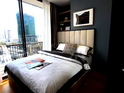 Condos for rent : Noble Revo Silom 2 bedrooms, for rent