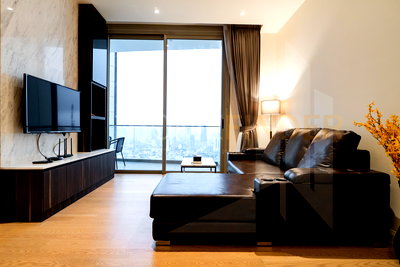 คอนโดให้เช่า : Magnolias Waterfront Residences (Iconsiam) 2 bedrooms, for rent