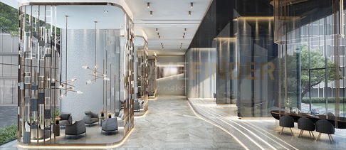 Life Asoke 1 bedroom, for sale