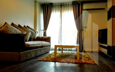 คอนโดให้เช่า : The Crest Sukhumvit 49 1 bedroom, for rent