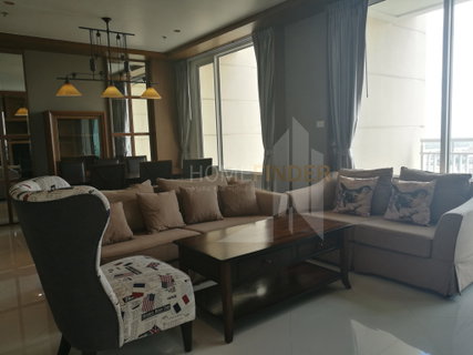 รูปภาพ The Empire Place 3 bedrooms, for rent