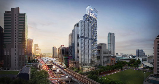 Life Ladprao 1 bedroom, for sale