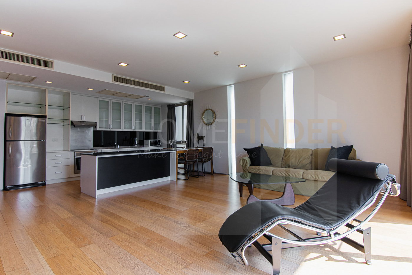 รูป Ficus Lane 2 bedrooms, for rent - รูปที่ 2/8