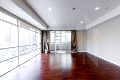 เช่าคอนโด ซอยปรีดี พนมยงค์ (สุขุมวิท 71) : La Cascade 3 bedrooms, for rent
