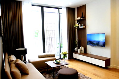 Condos for sale : BRIGHT WONGWIAN YAI 2 bedrooms, for sale