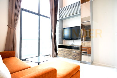 ขายคอนโด : Villa Asoke 1 bedroom, for sale
