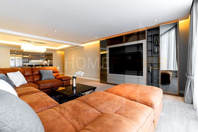 เช่าคอนโด สุขุมวิท 49 : La Citta Penthouse (Thonglor 8) HF-8041 3 bedrooms, for rent