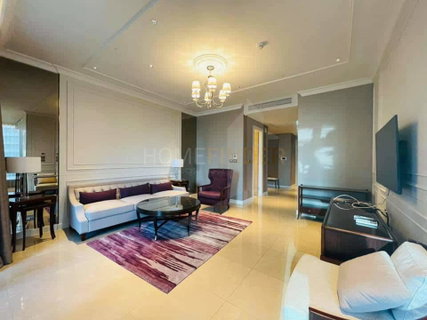 Sindhorn Residence 2 bedrooms, for sale