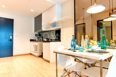 คอนโดให้เช่า : Sky Walk Condominium 2 bedrooms, for rent