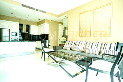 เช่าคอนโด รพ.สมิติเวช สุขุมวิท : Royce Private Residences 3 bedrooms, for rent