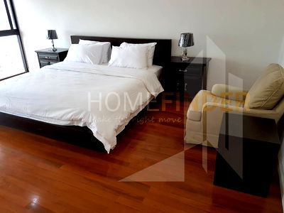 คอนโดให้เช่า : Polo Park 3 bedrooms, for rent