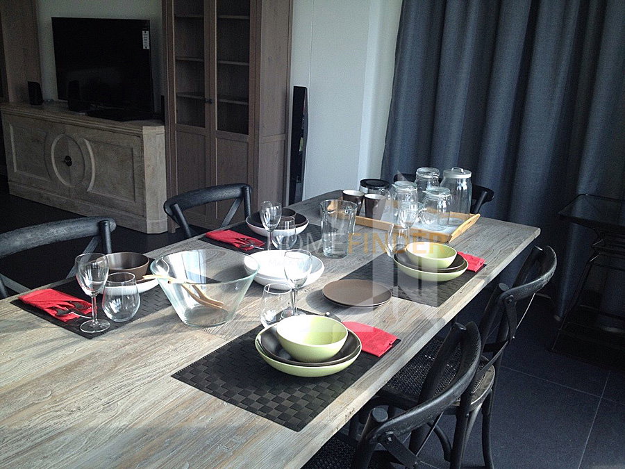 picture 185 Rajadamri 2 bedrooms, for rent - 4/10