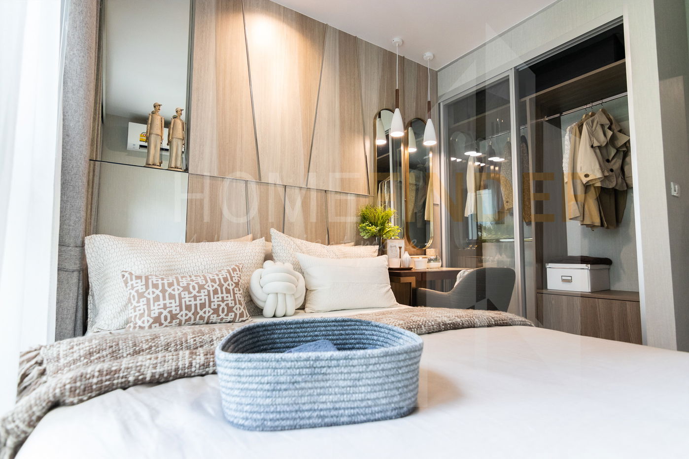 รูป The Parkland Charan-Pinklao 1 bedroom, for sale - รูปที่ 3/9