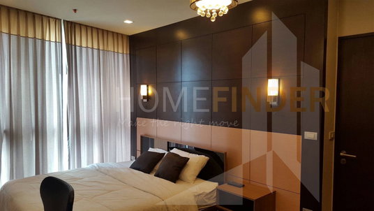 รูปภาพ Sky Walk Condominium 2 bedrooms, for rent